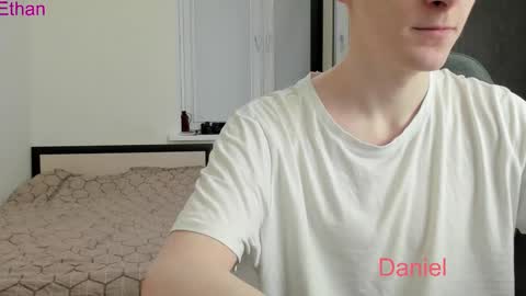 Ethan online show from October 5, 4:25 pm