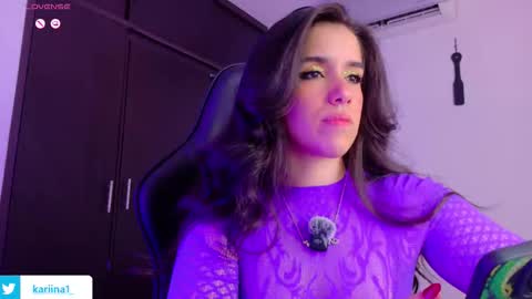 K A R I online show from January 18, 1:03 am