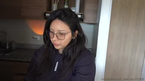 Jessi online show from July 17, 8:44 pm