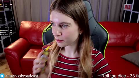 Snapshot of its_my_life__ chatting on January 24, 1:25 pm Katana Kate - our tg channel  online show from January 24, 1:25 pm