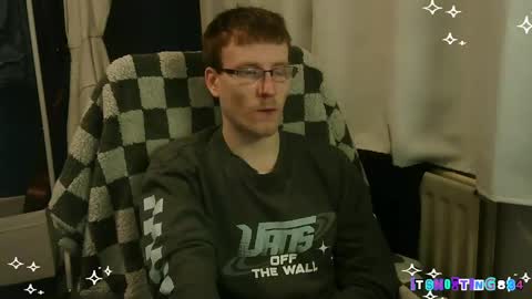    online show from April 8, 9:40 pm