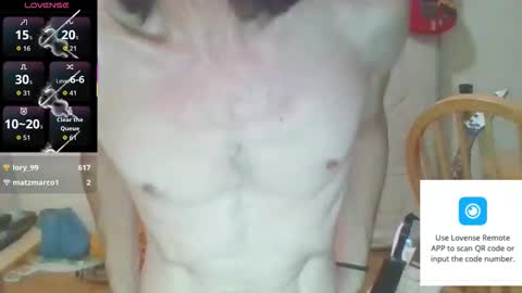 Iuuuf2 or Samel online show from November 1, 8:08 pm