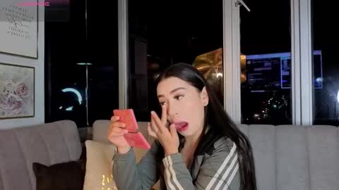 Ivanna West online show from February 4, 10:19 am