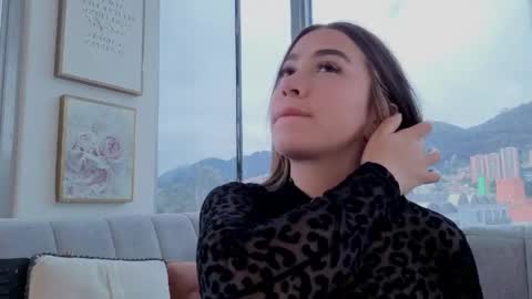 Ivanna West online show from April 19, 6:10 pm