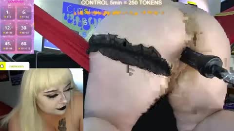 ivenvain online show from September 14, 11:39 pm