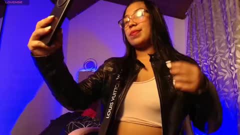 Ivette online show from February 26, 11:32 am