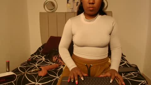 Ivette online show from March 7, 11:29 am