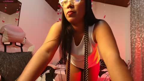 Ivette online show from February 15, 1:49 pm