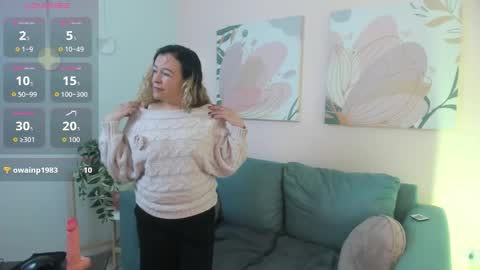 Ivonne online show from March 23, 1:27 pm