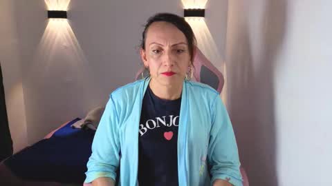 Ivonne online show from March 10, 1:21 am