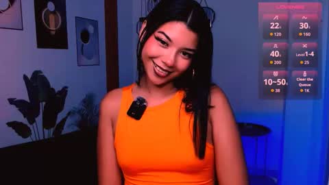 Ivony Rose online show from November 5, 2:24 am