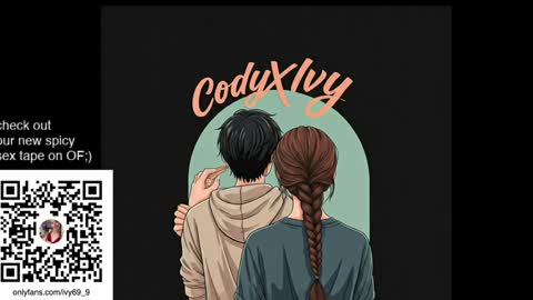 ivy69 9 and cody online show from January 27, 1:30 pm