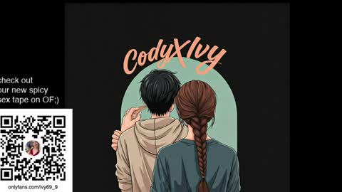 ivy69 9 and cody online show from January 26, 11:28 am