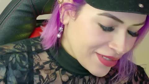 Diana Rojas  online show from May 31, 1:04 am