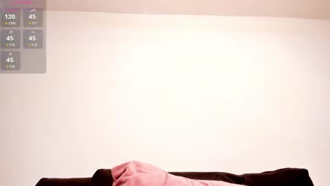 Snapshot of ivy_s chatting on February 5, 6:45 am Ivy online show from February 5, 6:45 am