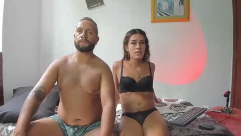 Ivy and Franco online show from October 25, 3:12 pm