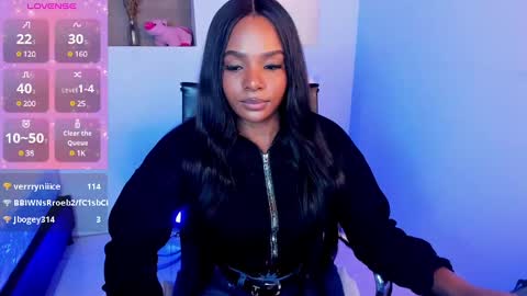 i v y  b l i s s online show from February 13, 3:56 pm