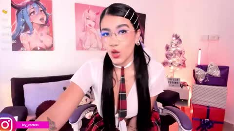 Ivanna online show from December 13, 9:21 pm