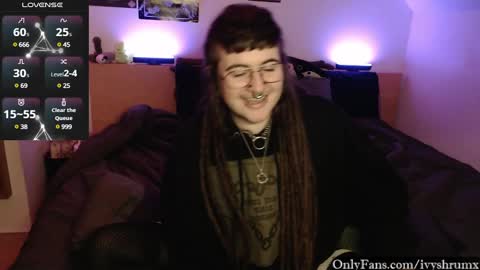 Ivy ShrumX online show from January 25, 3:30 am