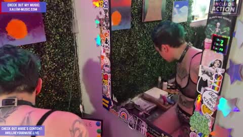 Muse hethey online show from September 18, 11:20 pm