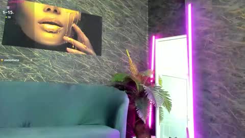 izabelatessa online show from October 25, 7:47 pm