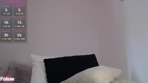 Isabelle online show from May 4, 2:12 pm
