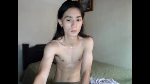 Andrs online show from December 13, 9:21 pm