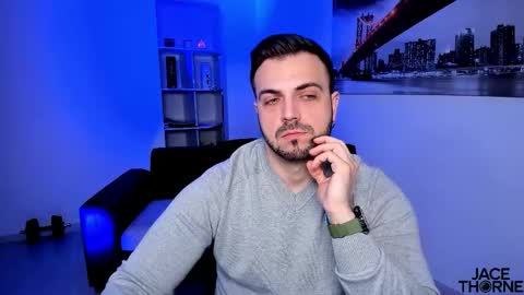 Jace online show from January 12, 6:42 am