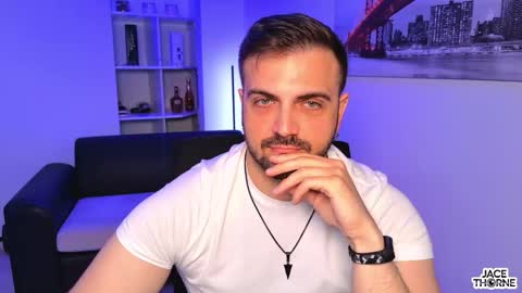 Jace online show from April 24, 6:59 am