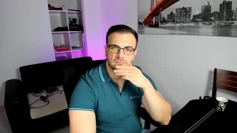 Jace online show from October 3, 6:49 pm