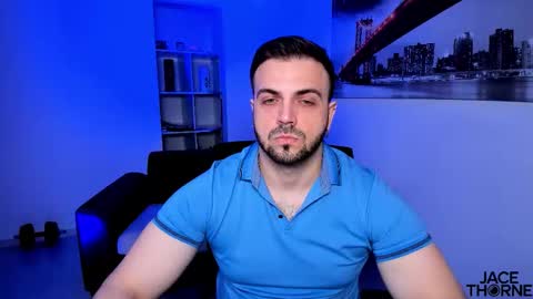 Jace online show from February 20, 4:45 am