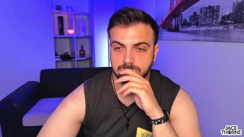 Jace online show from May 23, 6:42 am