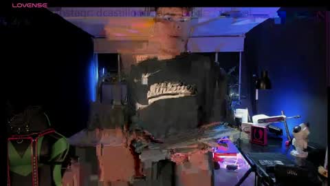 JACK CASTELL online show from April 23, 12:18 am