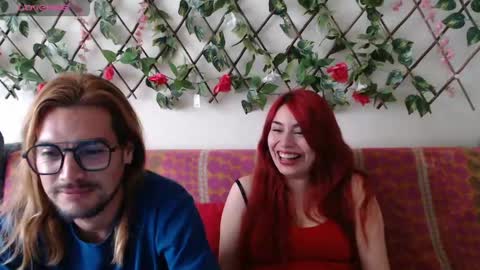Jack and Emily online show from April 21, 8:38 pm