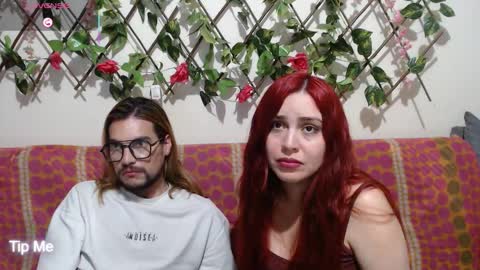 Jack and Emily online show from February 21, 10:57 pm