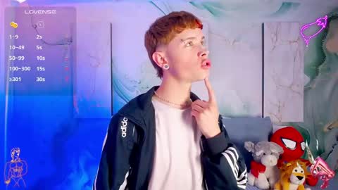 JACK  online show from April 25, 1:02 pm