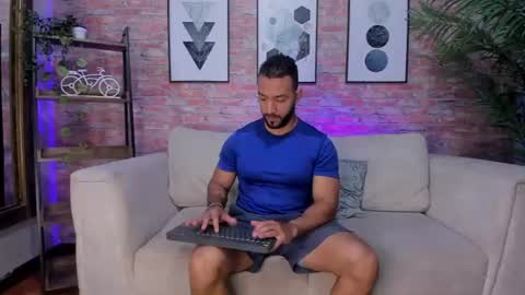 jack_kum online show from July 13, 7:17 pm