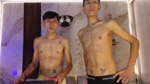 JACK  ERICK online show from January 17, 4:33 am