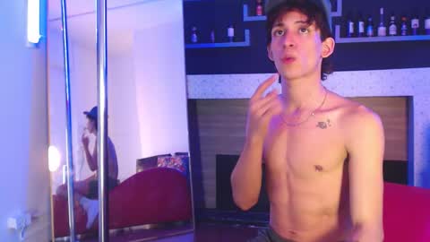 Jack Shane online show from January 9, 10:21 am