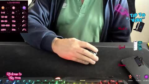 J-Mitchel online show from October 4, 10:46 am