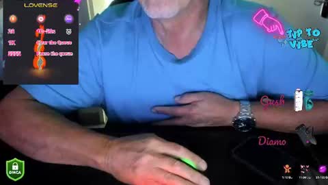 J-Mitchel online show from June 15, 2:09 pm