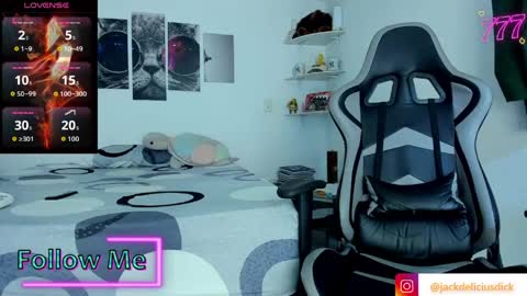 jackdeliciusdick online show from April 8, 10:07 am