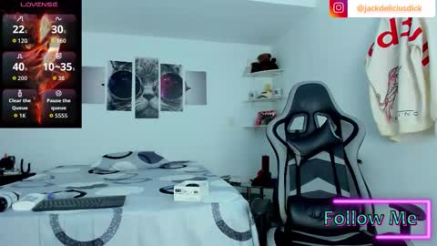 jackdeliciusdick online show from October 29, 8:05 am