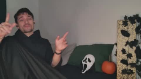 Jack  online show from October 31, 11:16 pm