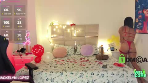 Jacky online show from February 14, 9:24 am