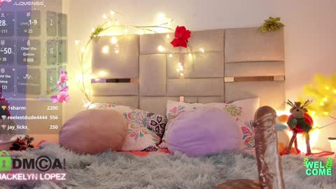 Jacky online show from December 12, 12:01 pm