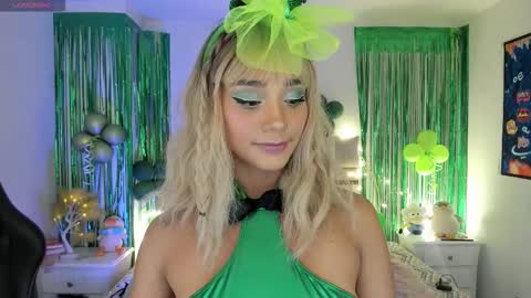 Jacky online show from March 17, 9:53 pm