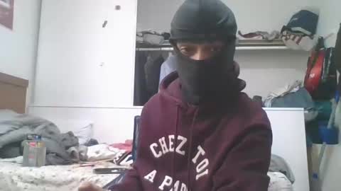 jackfcuk69 online show from November 8, 7:17 pm