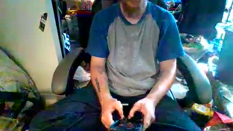 jackingoffchat online show from May 6, 9:10 pm