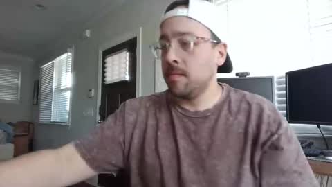 Jack Landon online show from April 22, 2:02 pm